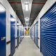 Storage King upgraded warehouse lighting with energy efficient Industralight battens