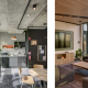 Industralight interior and exterior lighting in UniLodge Lincoln House in Melbourne.