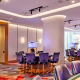 Industralight LED striplighting installed at The Ville Casino in Townsville, Queensland.
