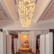 Industralight LED striplighting installed at The Ville Casino in Townsville, Queensland.