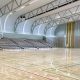 Industralight's custom BTU linear lighting at Mercedes College