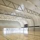 Industralight's custom BTU linear lighting at Mercedes College