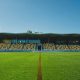 Parramatta Eels exterior showing the oval and stadium
