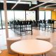 Parramatta Eels kitchen with lighting