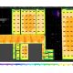 Industralight lighting simulations at Valley Central Shopping Centre