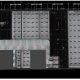Industralight lighting simulations at Valley Central Shopping Centre