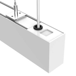 Industralight LUS589 Linear connectable lighting system