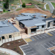 King's Baptist Grammar School using Industralight exterior lighting