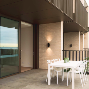 Industralight TWL602 wall light