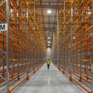 Industralight VHB highbay in this warehouse