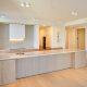 Industralight_BroughamApartments_Surfacemount lighting in a kitchen