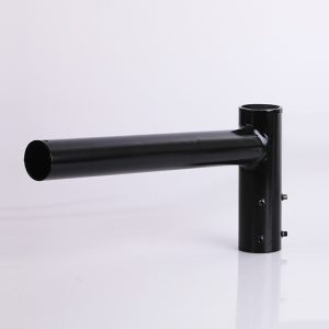 Pole single arm adaptor