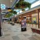 Calamvale Central Shopping Centre with Industralight custom pendant lighting